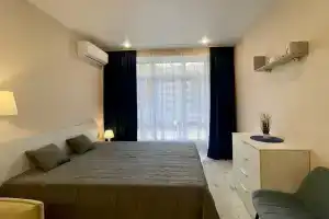 Квартира в ЖК Аллея парк, Дагомыс