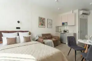 Smart Lofts. Melody. 5 минут до метро Cпартак. Рядом стадион и Крокус, Москва