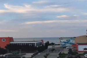 Уютная квартира с видом на море в центре города