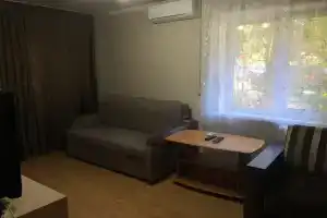 Уютная квартира в тихом районе