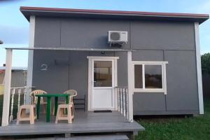 Дом № 2 с просторной верандой