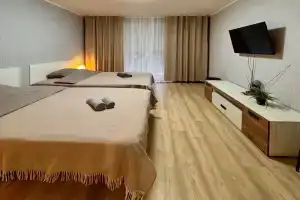 Уютная квартира в Завидово