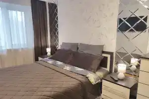 Апартаменты двухкомнатные в самом центре