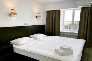 Четырёхместный двухкомнатный комфорт №12