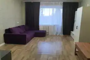 Уютная квартира в тихом районе