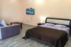 Современная студия в центре на ул. Карла Маркса