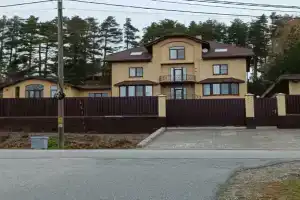 Дом на берегу Финского залива, Пески