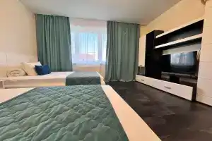 Квартира с раздельными кроватями, Зеленоградск