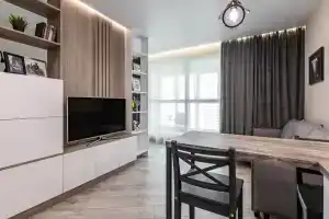 Уютная квартира в новом районе