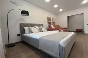 Современная однокомнатная квартира