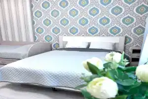 Квартира на 2 семьи в новостройке в центральном районе