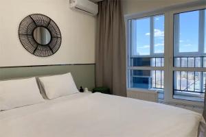 Уютная квартира в элитном доме рядом с Ботаническим садом