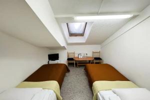 Двухместный номер с 2 отдельными кроватями эконом