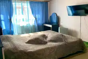 Уютная, теплая квартира, Инта