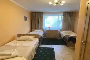 Трёхместный номер Стандарт, Москва