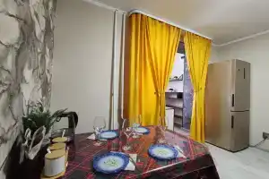 Уютная квартира со свежим ремонтом, Тюмень