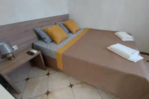 Двухместный улучшенный двухкомнатный с двухспальной кроватью., Кучугуры