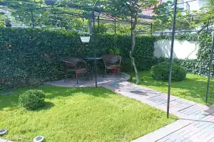 Дом на троих, Рыбачье