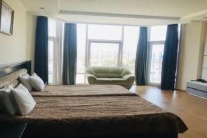 Апартамент в спа отеле Аквамарин