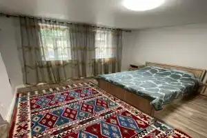 Уютный домик