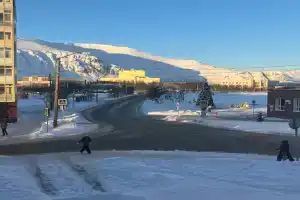 Самое козырное расположение квартирки, Кировск