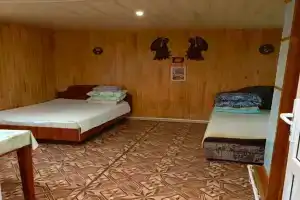Дом с видом на гору Чёртов палец, Соузга