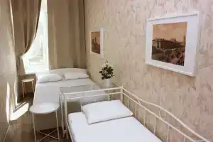 Трёхместный с общей ванной комнатой, Санкт-Петербург