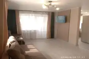 Квартира на главной площади Ленина, Уфа