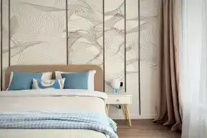 Апарт Nordic Breeze у Финского залива в доме с бассейном и сауной