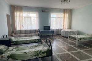Семейный номер эконом, Геленджик