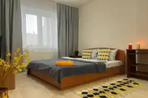 Апартаменты на Губкина, 28, Новый Уренгой