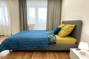 На высоте - шикарная студия в центре у 2 вокзалов