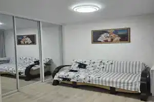 Уютная студия недалеко от моря