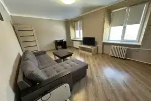 Уютная квартира в тихом районе