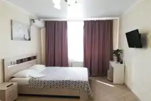 Видовая уютная квартира в центре города
