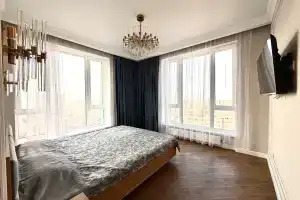 2-комнатная квартира в ЖК бизнес класса Легенда, рядом с метро, Алматы