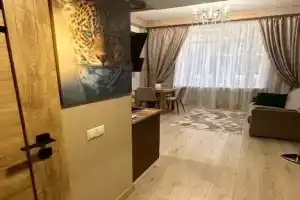 Апартаменты в Олимпийском парке