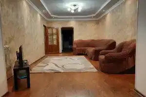 Уютная трёхкомнатная квартира, Цитрусовый совхоз