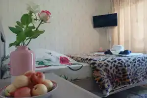 Двухместный номер с 1 кроватью стандарт +, Адлер