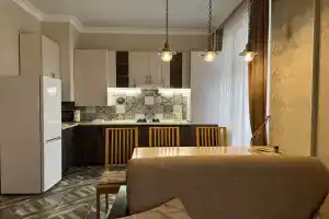 Квартира в центре в новостройке
