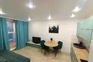 Апартаменты на Бульваре Кузьмина, Омск