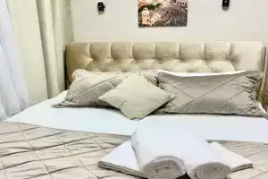 Уютная студия с дизайнерским ремонтом, Москва