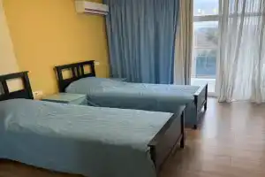 Уютная квартира с видом на море, Лазаревское