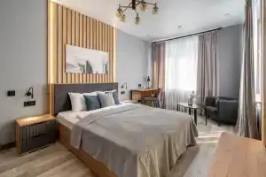 Дизайнерская квартира Elegant Aparts, Санкт-Петербург