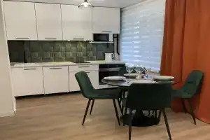 Стильная атмосфера в квартире
