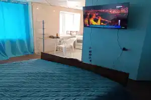 Студия в центре со смарт тв