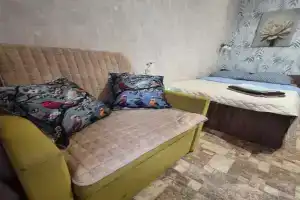 Квартира у вокзала, Псков
