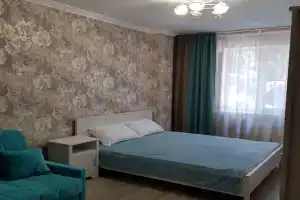 Квартира в центре у пляжа