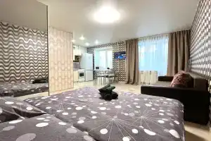 Уютная студия в центре города