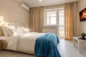 2 smart tv + матрас king koil + 300 мб/сек, фестивальный, 24/7, Краснодар